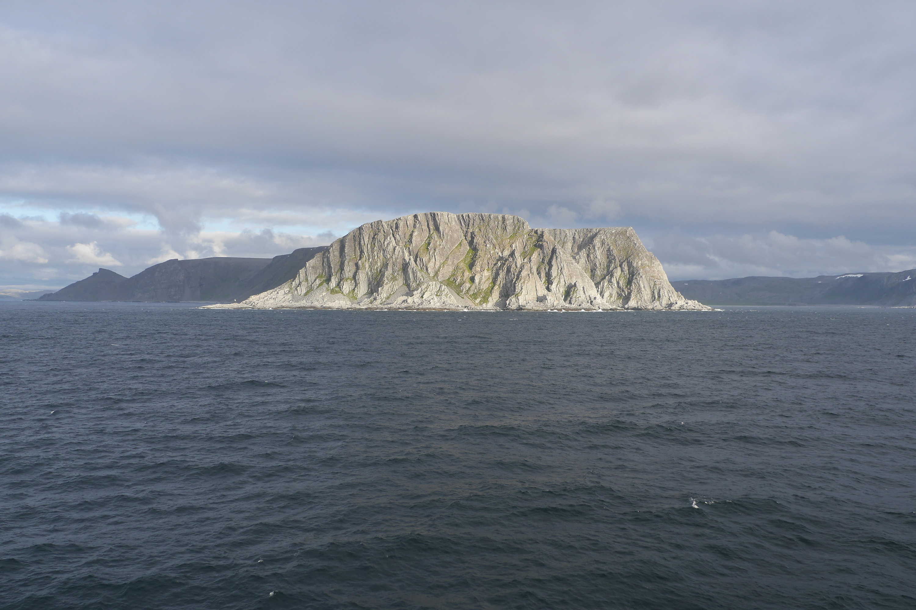Seereise mit der Hurtigruten MS Midnatsol